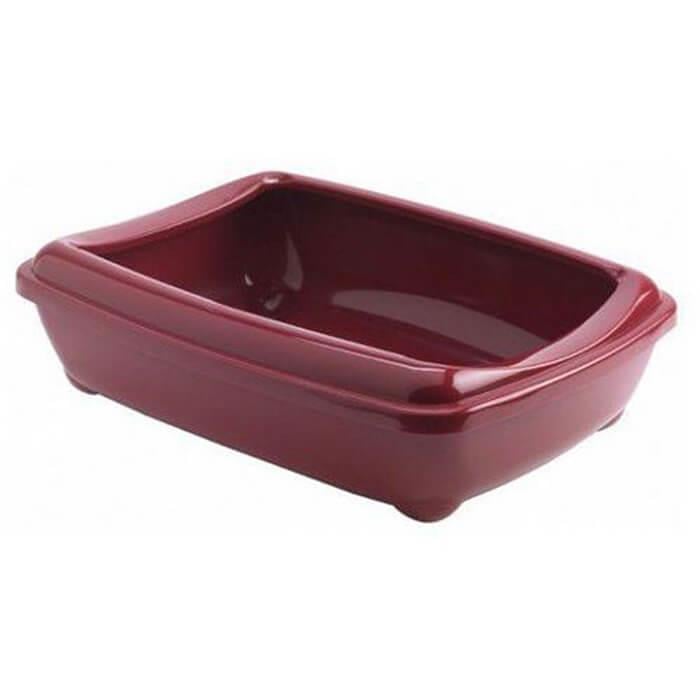 Aristo Açık Tuv. 57cm Kırmızı