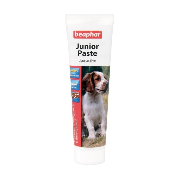 Beaphar Duo Junior-Yav. Köpek Vitamin Macun 100gr