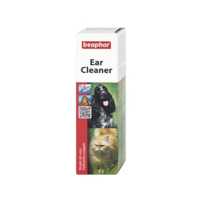 Beaphar Ear Cleaner Kulak Temizleme 50ml