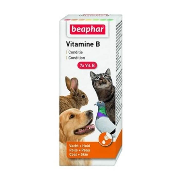 Beaphar Vitamin B (Kedi/Köpek/Kuş)