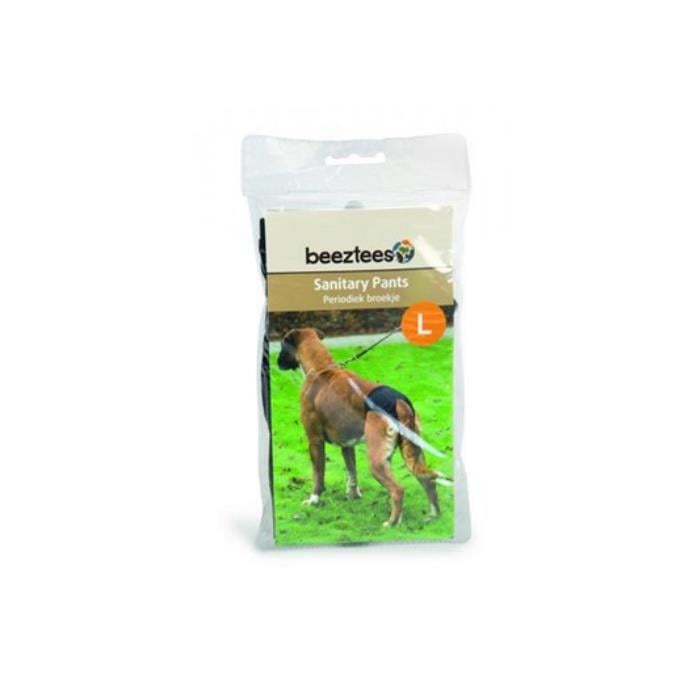 Beeztees Hijyenik Köpek Külotu No:3L 40-49cm