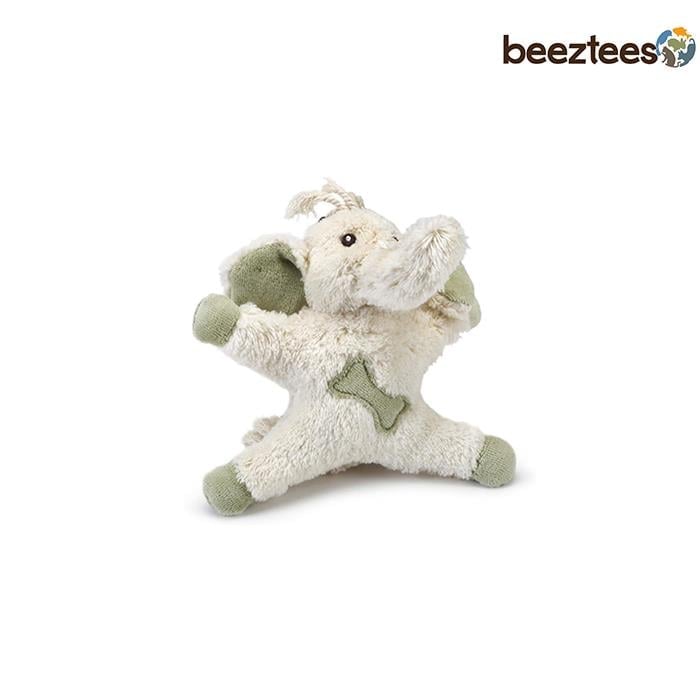 Beeztees Mamoo Kumaş Köpek Oyuncağı Yeşil 14cm