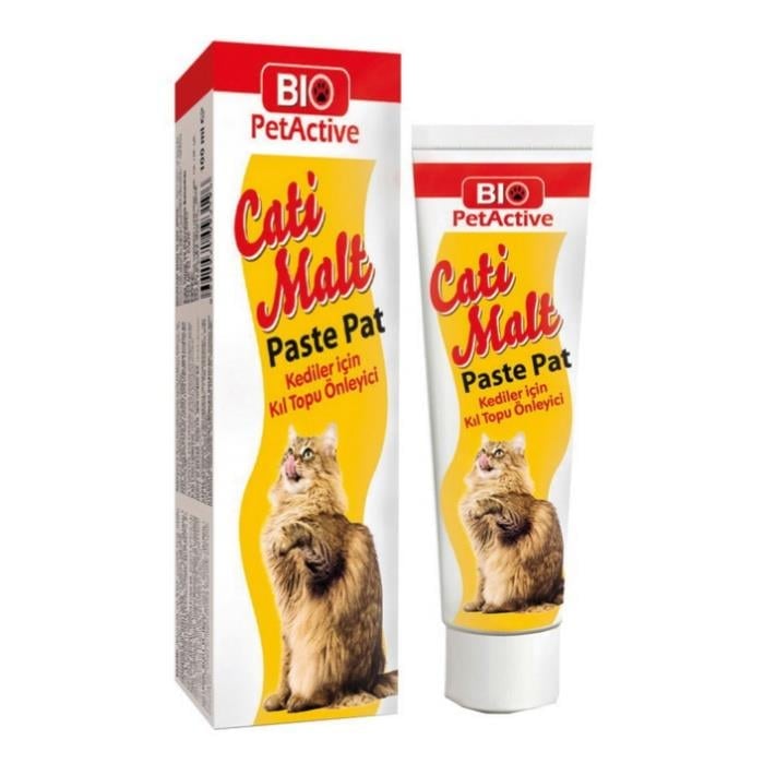 BioPet Active Cati Malt Hairball Control 25ml
