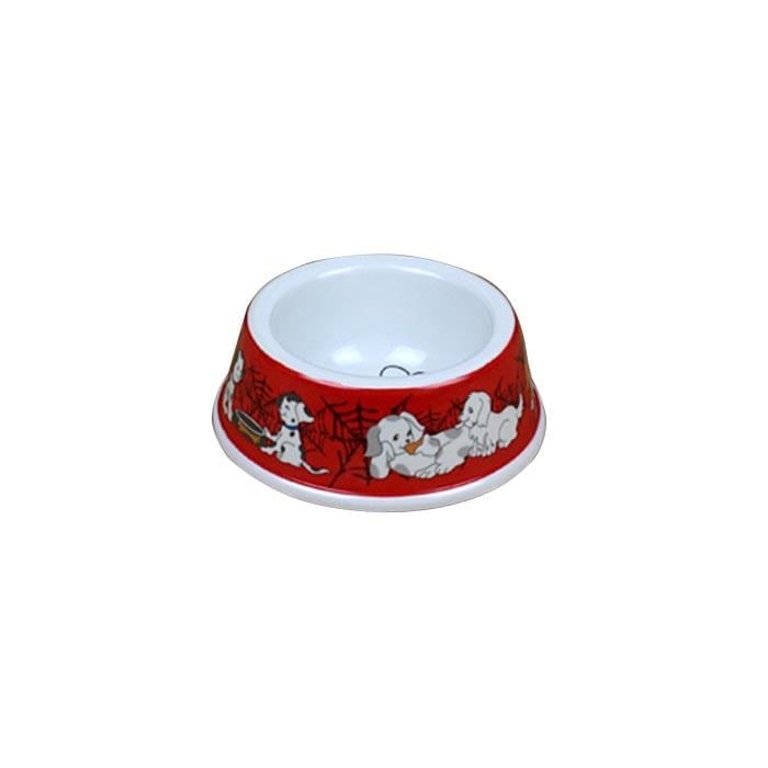 Bobo Köpek Desenli Mama Kabı