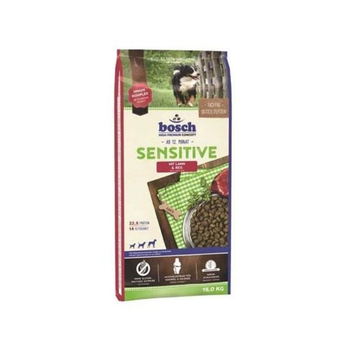 Bosch Kuzulu 15 Kg Yetişkin Kuru Köpek Maması