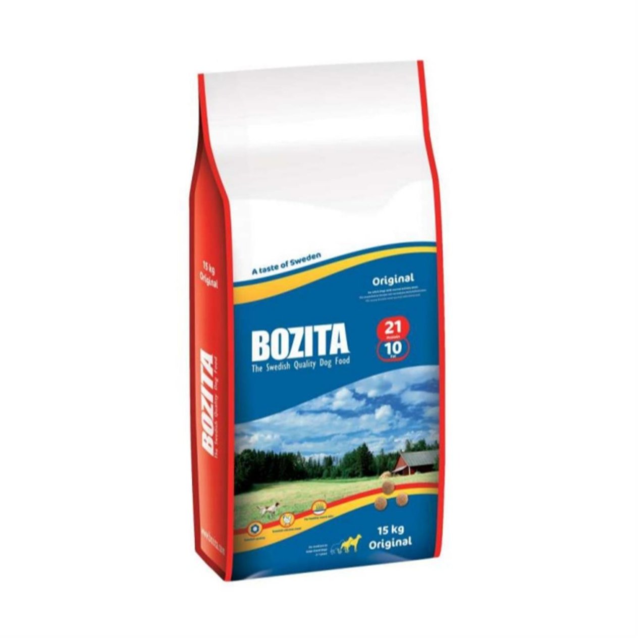 Bozita Köpek Maması 15 Kg