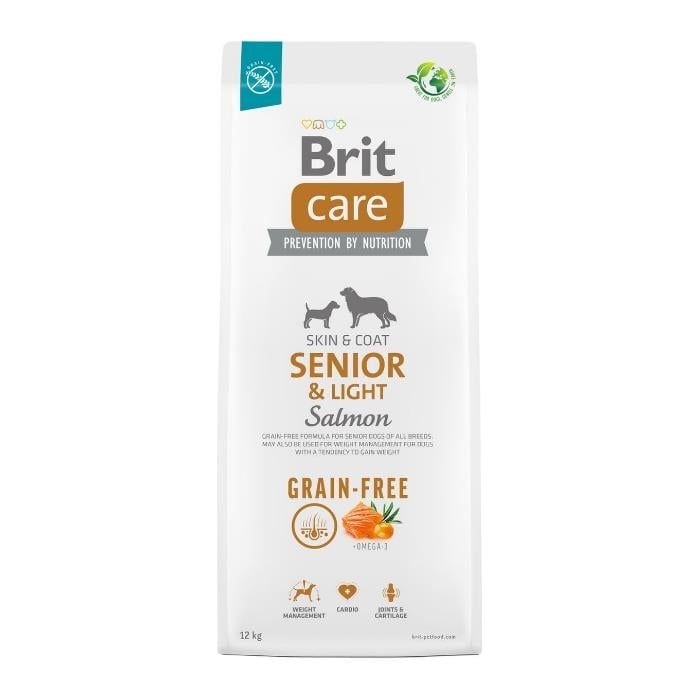 Brit Care Sensitive Geyikli Tahılsız Köpek Maması 12 Kg
