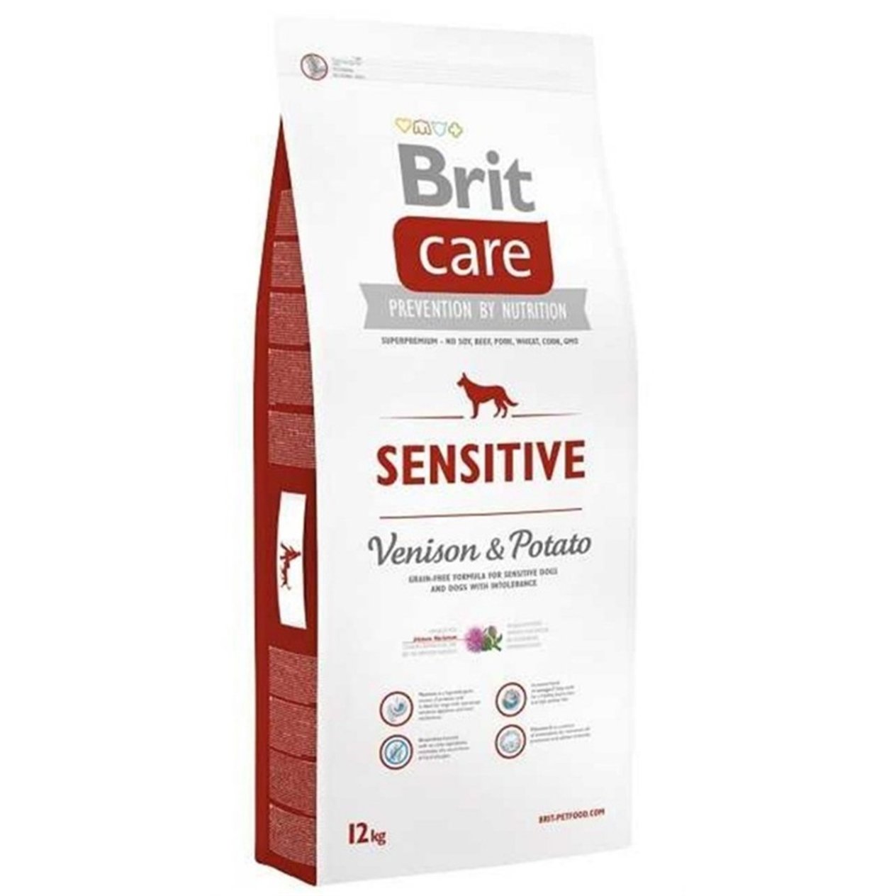 Brit Care Venison Geyikli Patatesli Köpek Maması 12 Kg