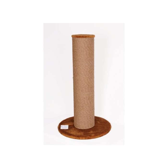 Cat Hause Dev Kedi Tırmalama Tahtası 104cm T07 Kahve