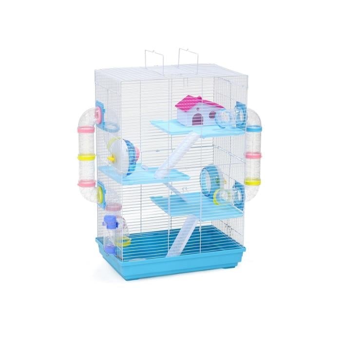Dayang Hamster Kafesi 55x30x70cm