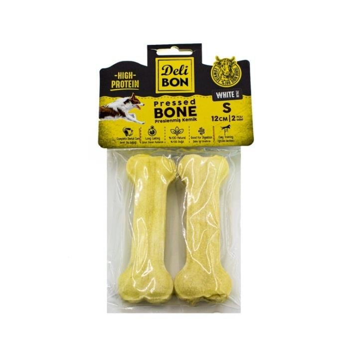 Delibon Kemik Eko 12cm 2 Adet - White