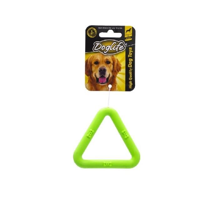 Doglife Kauçuk Triangle Oyuncak