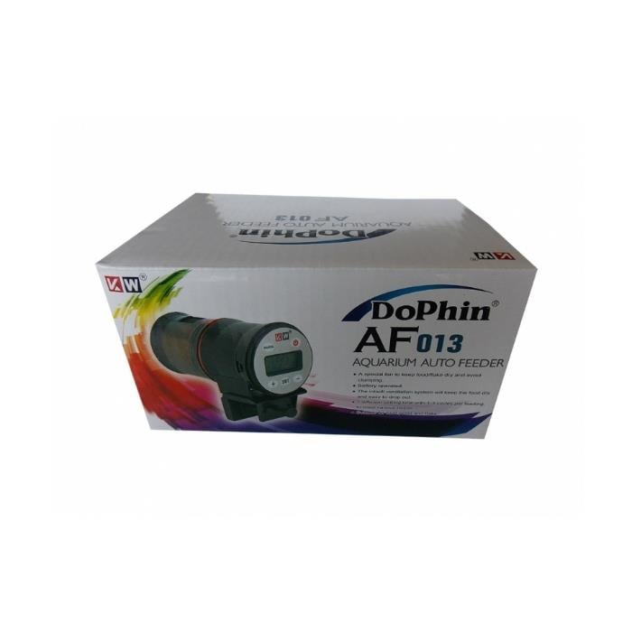 Dophin Otomatik Yemleme Makinası