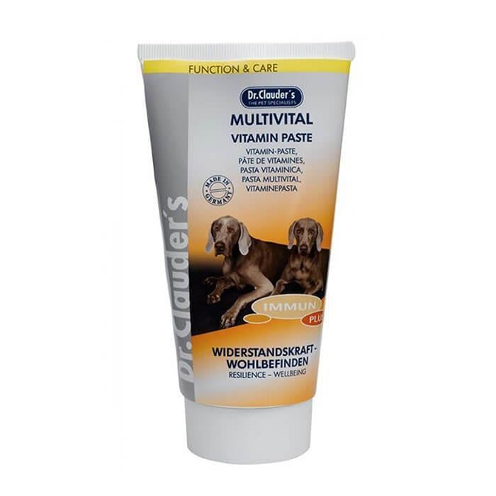 Dr.Clauder'S Multi-Vitamin Paste Köpek Macunu 150gr