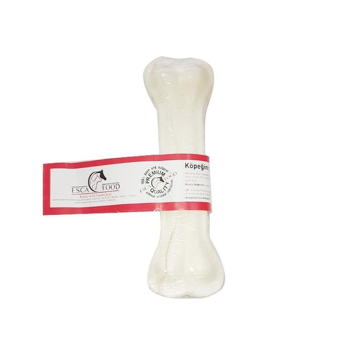 Esca Beyaz Pres Kemik 12.5cm Yeni