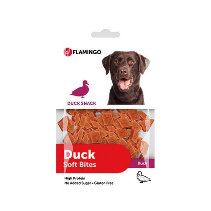Flamingo Ducksnack Yumuşak Köpek Ödül 85gr