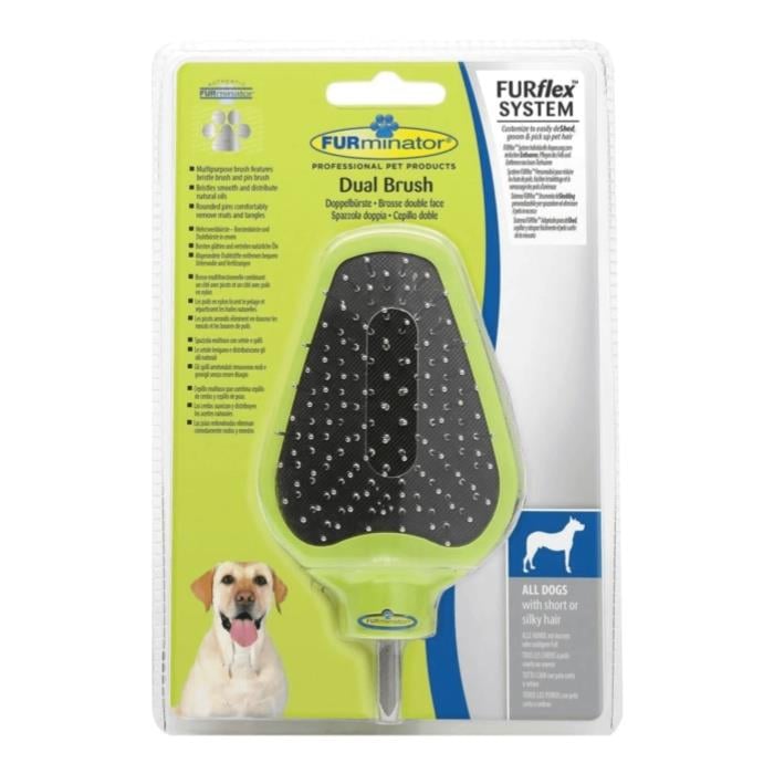 Furminator Furflex Dual Brush Başlığı