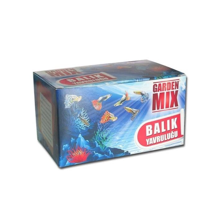 Gardenmix Büyük Balık Yavruluğu