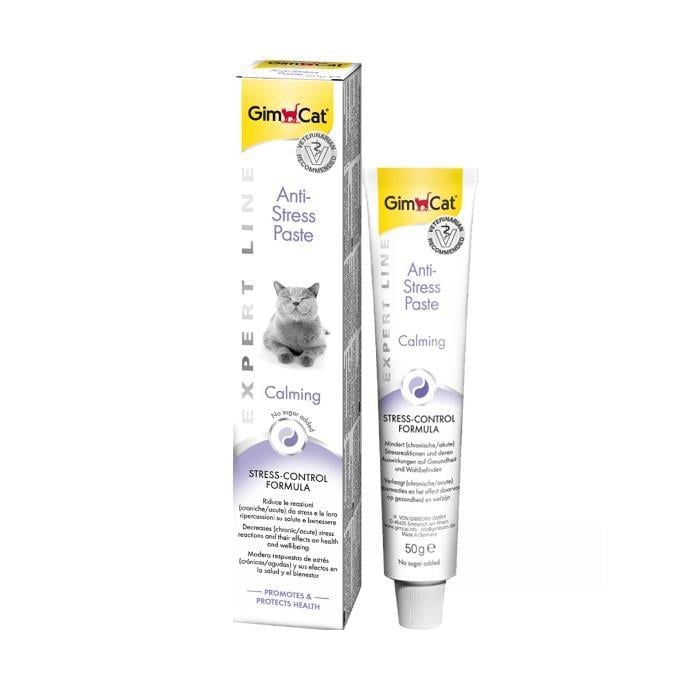 Gimcat Kedi Macunu Anti-Stress Paste 50gr