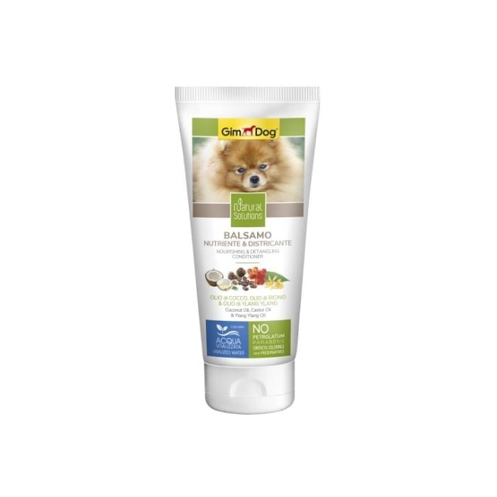Gimdog Bakım Besleyici Düğüm Açıcı Tüy Balsamı 200ml