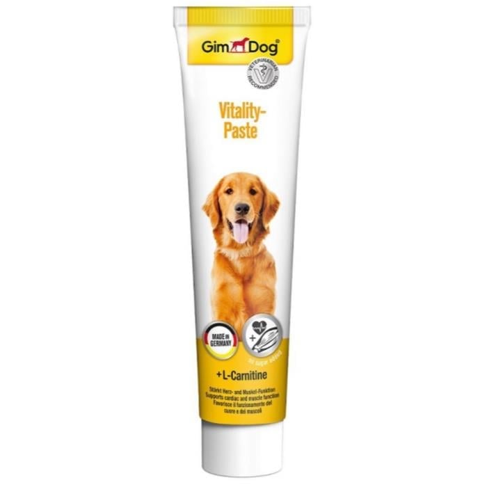 GimDog Vitality Paste Köpek Macunu 200gr