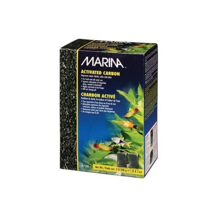 Hagen Marina Aktif Karbon 400gr