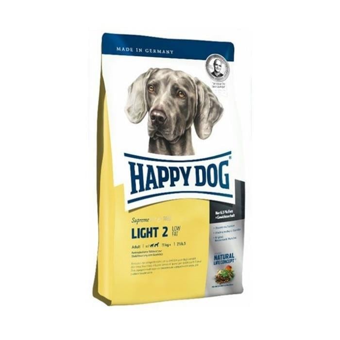 Happy Dog Fit&Well Light 2Low Fat 4 Kg Kuru Köpek Maması