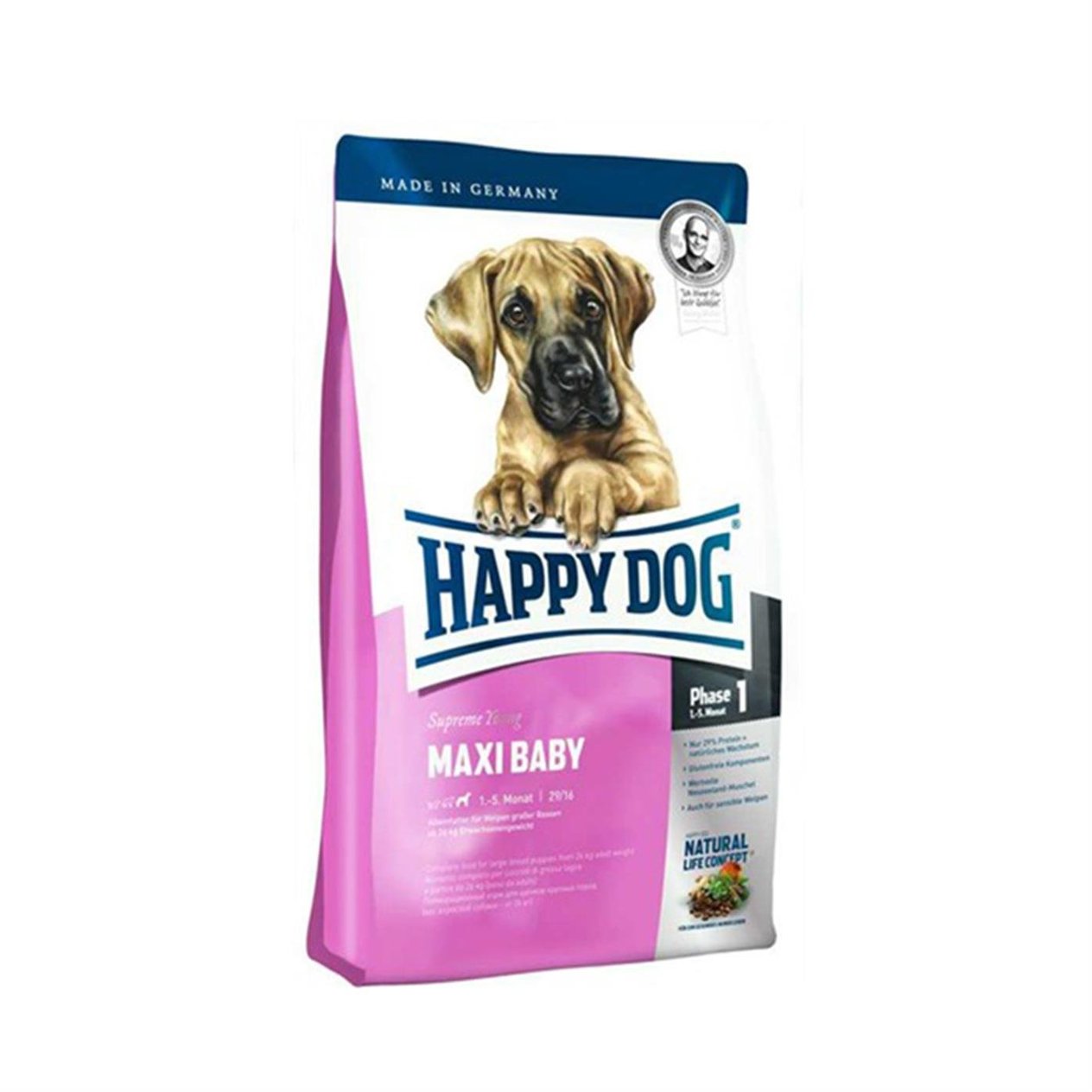 Happy Dog Maxi Baby 4 Kg Kuru Köpek Maması