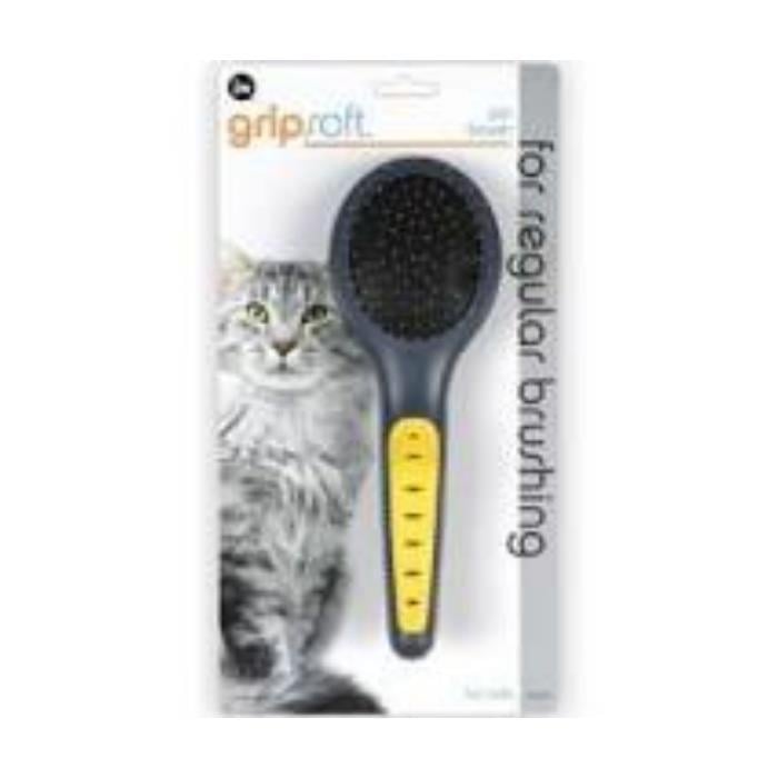 Jw Grip Soft Cat Pin Brush Kedi Fırçası