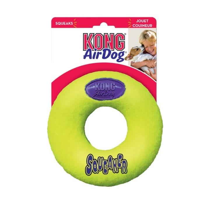 Kong Air Sq Sesli Oyuncak Donut L 17cm