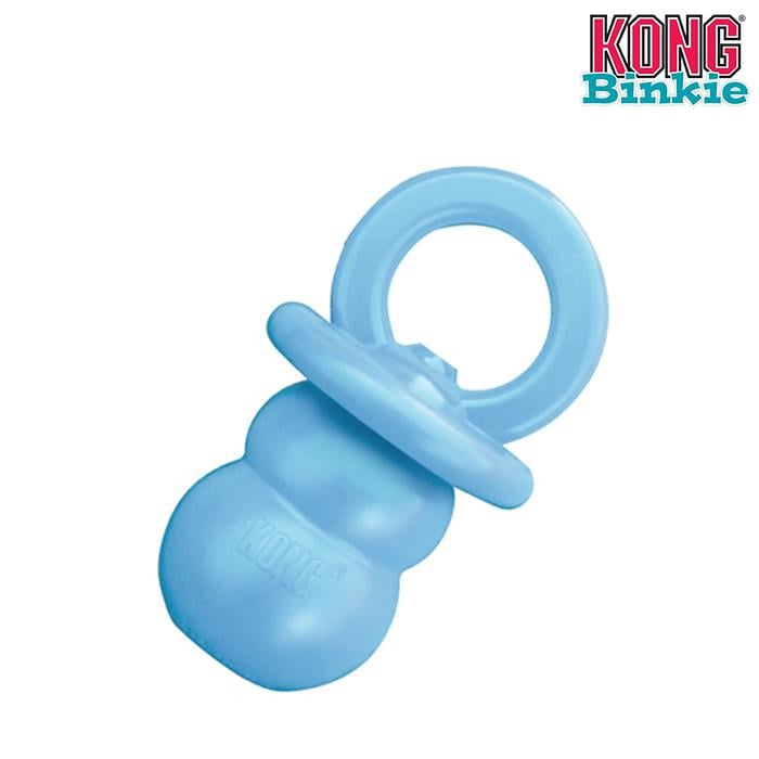 Kong Diş Kaşıma Emzik Yavru Köpek Oyuncağı Medium 13.5cm