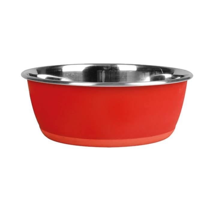 Köp.Mama Kabı Kırmızı 350ml