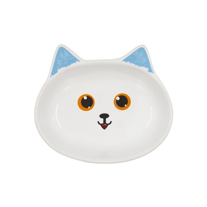 Lepus Seramik Kedi Mama Kabı No:4