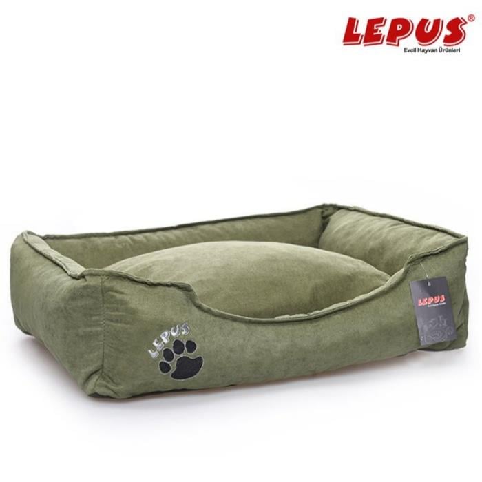 Lepus Soft Yatak Yeşil Medium