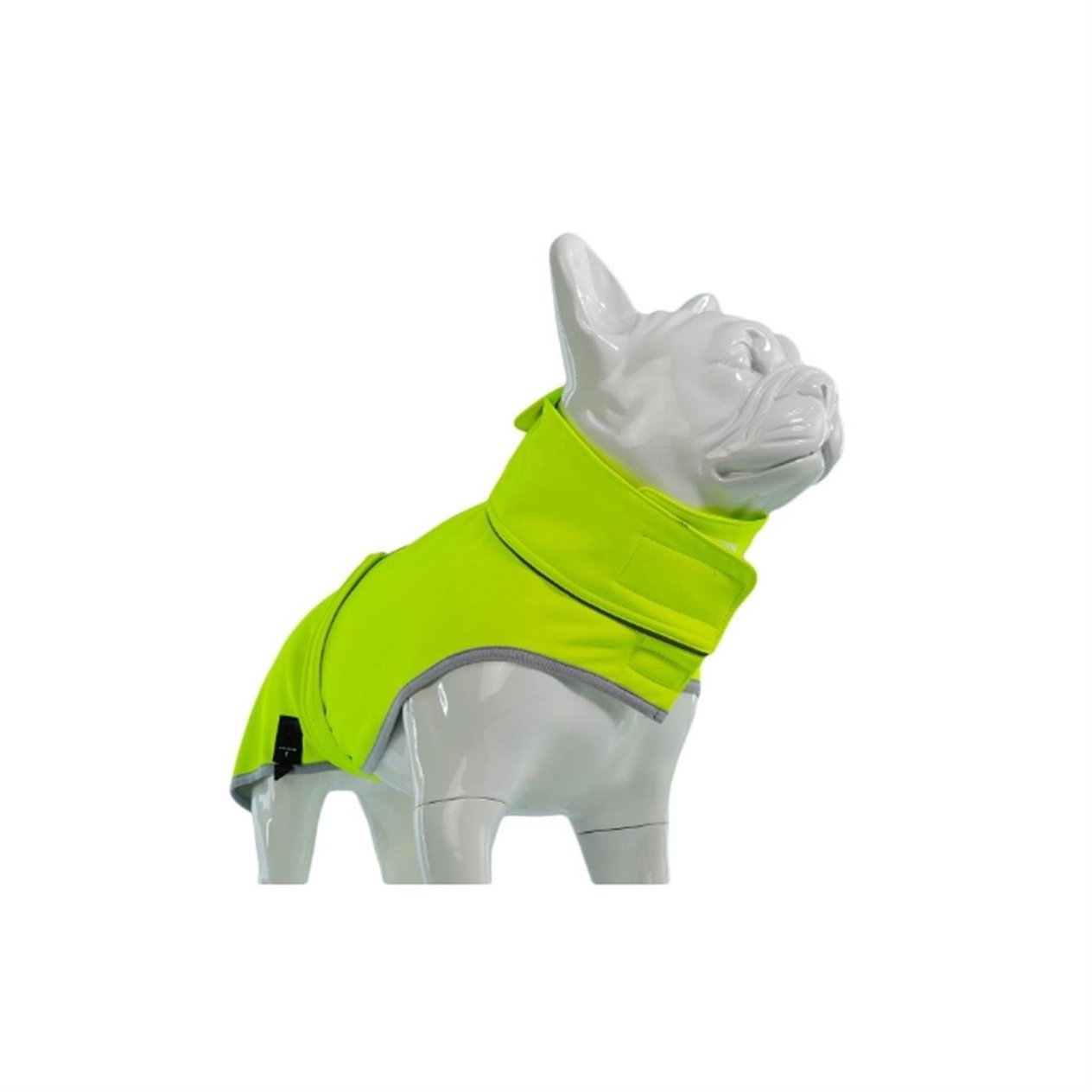 Lindo Softshell Neon Turuncu Yağmurluk Beden 4