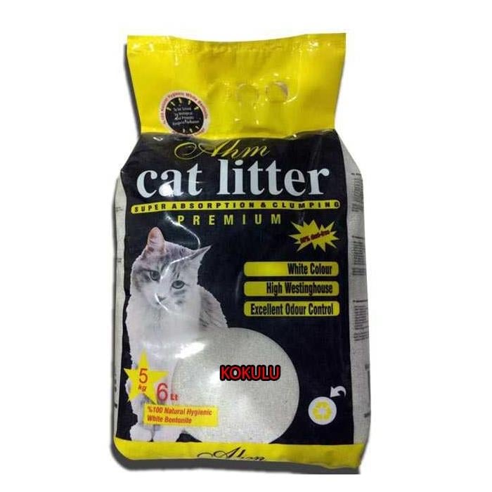 Marin Cat Compact Kokulu 6L Kedi Kumu