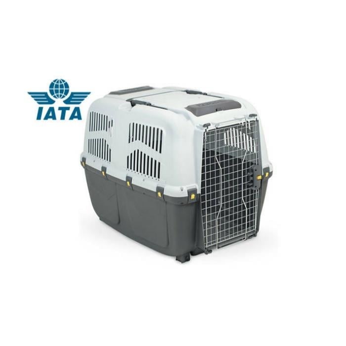 MPS Skudo-7 Iata Taşıma Kafesi (Tekerleksiz)