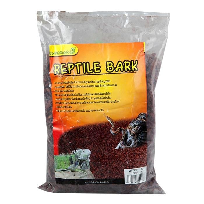 Orijin Sürüngen Toprağı 4L 750gr