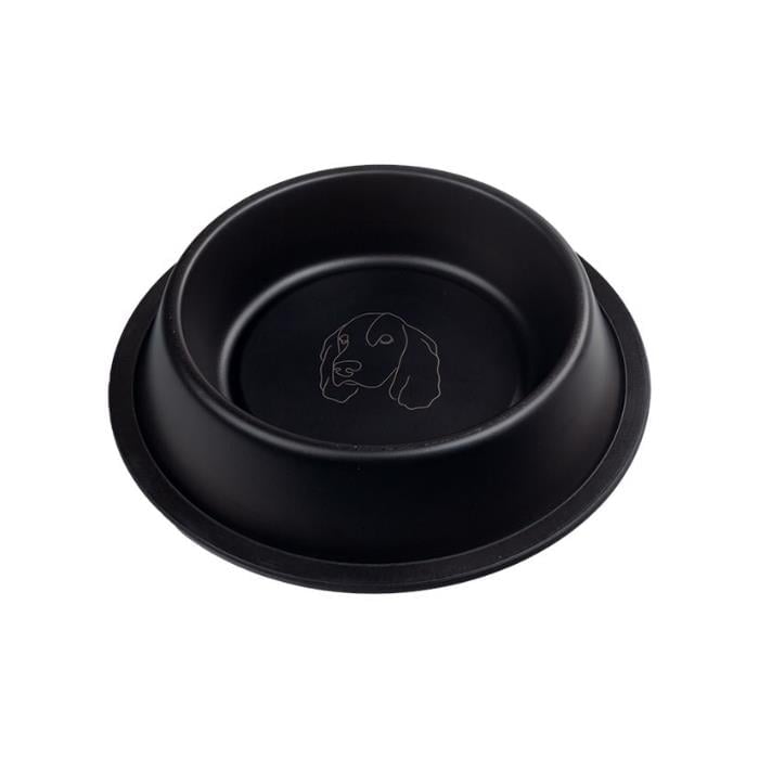Oripet Asr 64 Oz Lazer İşlemeli Mama ve Su Kabı