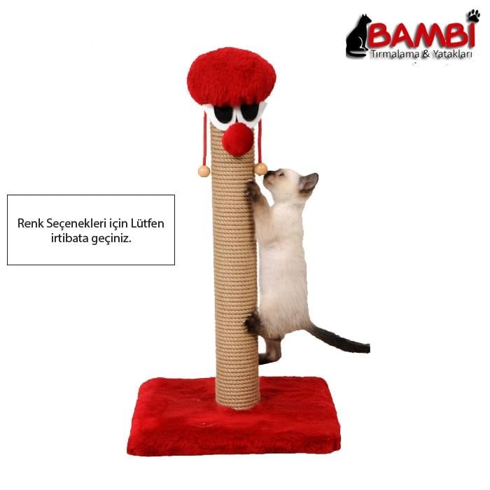 Palyaço Tırmalama