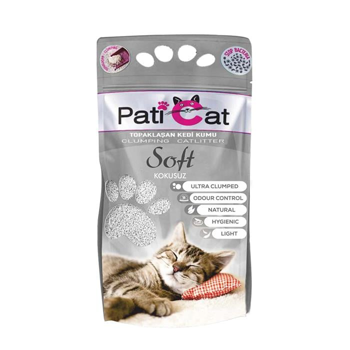 Paticat Soft-İnce 10L