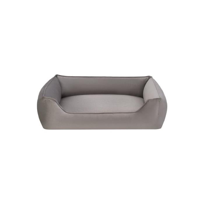 Pet Comfort Delta Leo Gri Köpek Yatağı L 80x105cm