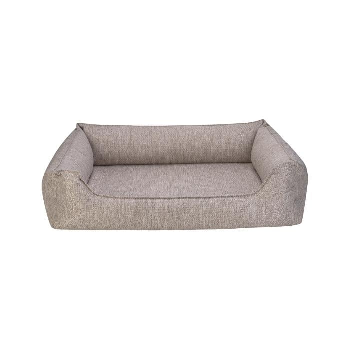 Pet Comfort Delta Varius Açık Gri Köpek Yatağı XL 80x105cm