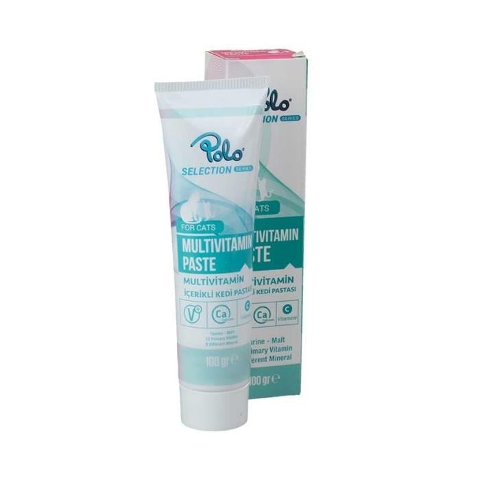 Polo Kedi Multivitamin Paste 100 ml
