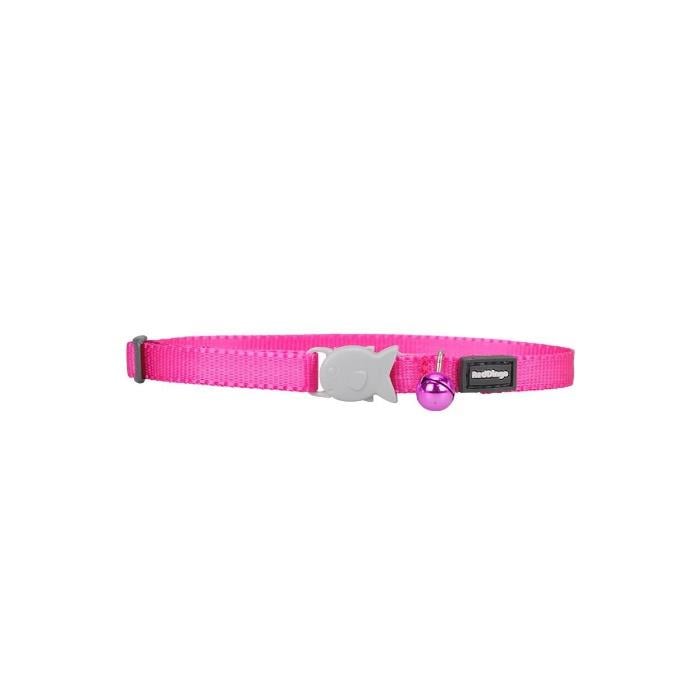 Reddingo Pembe Yavru Kedi Tasması 8mm