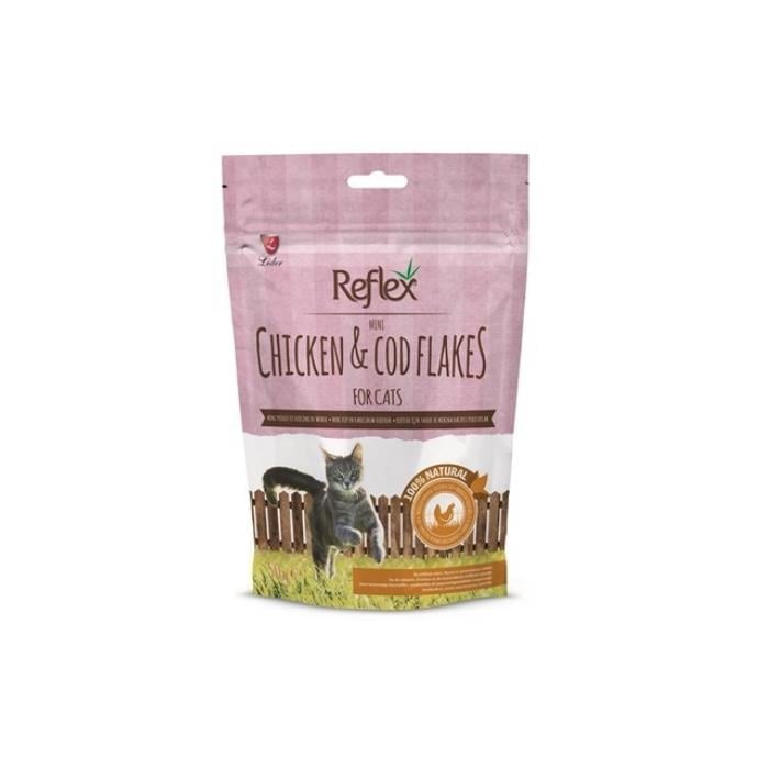 Reflex Tavuk&Morina Pul Kedi Ödül 50gr