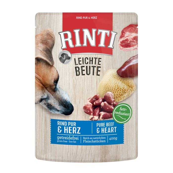 Rinti LB Dana-Kümes Hayvanlı Tahılsız Yaş Mama 400gr