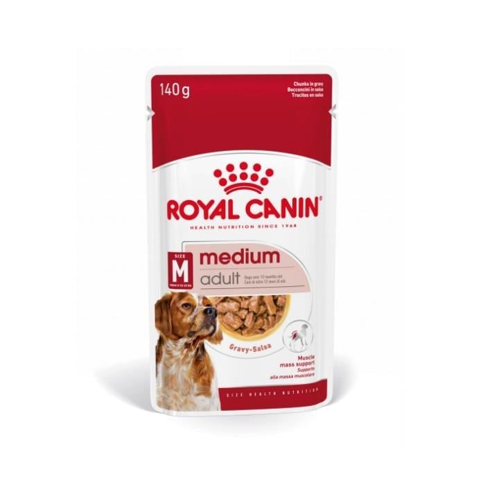 Royal Canin Medium Adult Yaş Mama 140gr