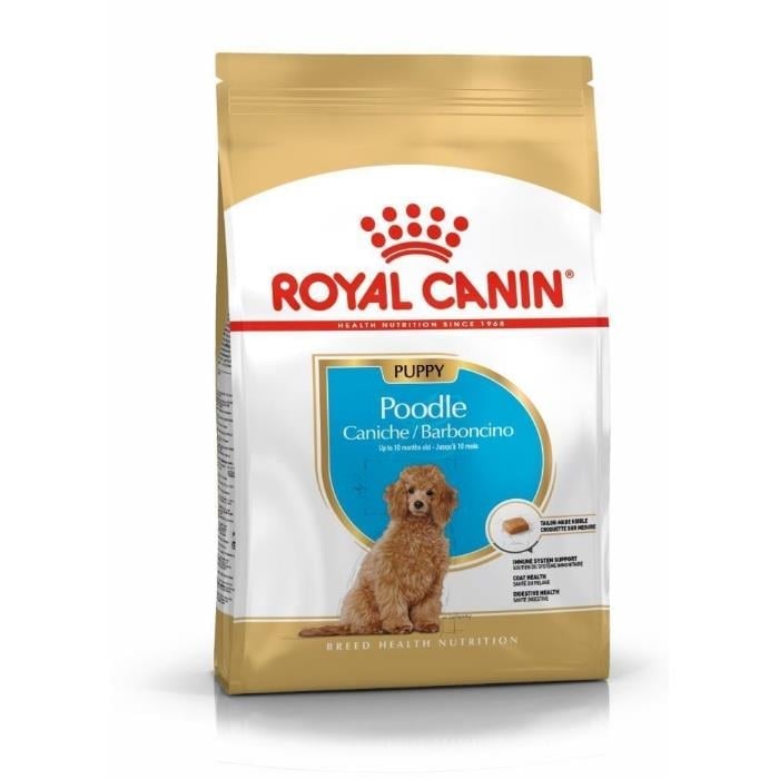 Royal Canin Poodle Junior 3 Kg Yavru Kuru Köpek Maması