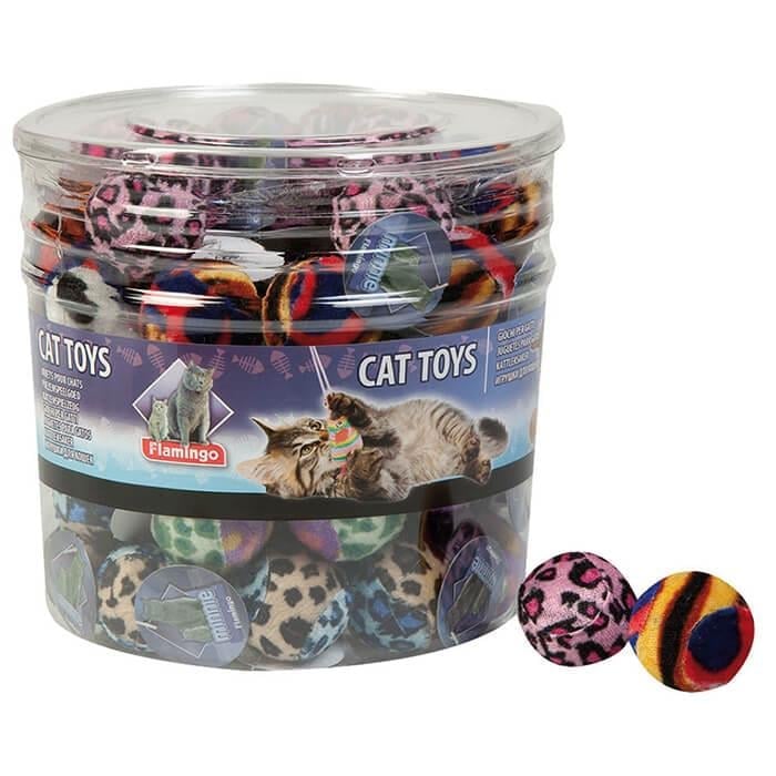 SAFARI KEDI TOPU